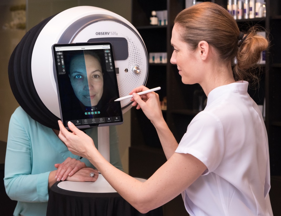 OBSERV 520x arcdiagnosztika